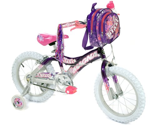 Buy Magna Summer Blast 16-Inch Girls Cruiser Bike by Dynacraft