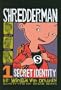 Secret Identity (Shredderman (Prebound))