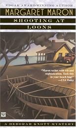 Shooting at Loons (Deborah Knott Mysteries (Paperback))