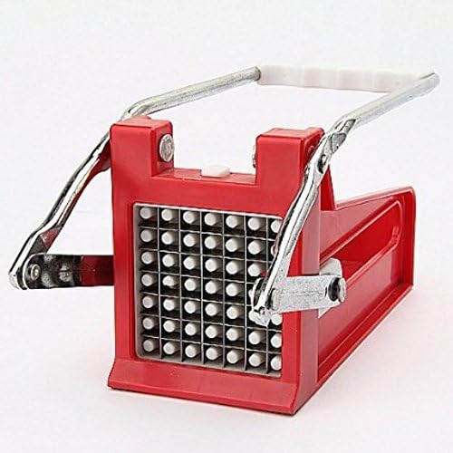 Deluxe Stainless Steel Blade Commercial French Fry/vegetable Cutter New K0258-1#P