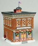 Dept. 56 Drummond Bank
