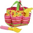 Melissa & Doug Blossom Bright Tote Set