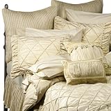 BELLA 8PC Bed in a Bag BEDSPREAD SET w/ 250TC Sheets