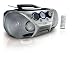 PHILIPS AZ3068/12 Radio/CD/cassette/MP3 Player