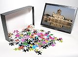 Photo Jigsaw Puzzle of Bangla Sahib Gurdwara, New Delhi, India, Asia from Robert Harding