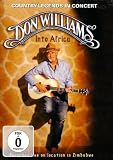 Don Williams - Into Africa [DVD]