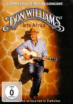 NEW Into Africa: Live (DVD)