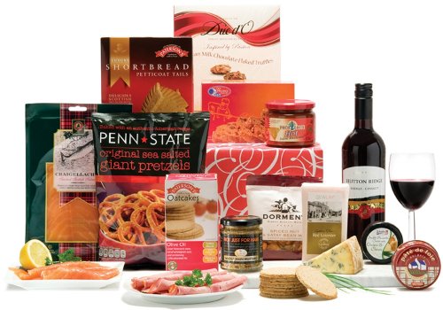 The Gourmet Gift Hamper