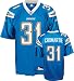Antonio Cromartie San Diego Chargers Personalized Autographed Authentic Throwback Jersey