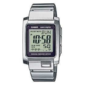 Casio WV-300DE-7AER Tough Solar Wave Ceptor Watch