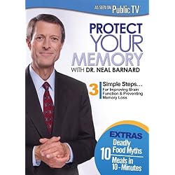 Protect Your Memory With Dr Neal Barnard