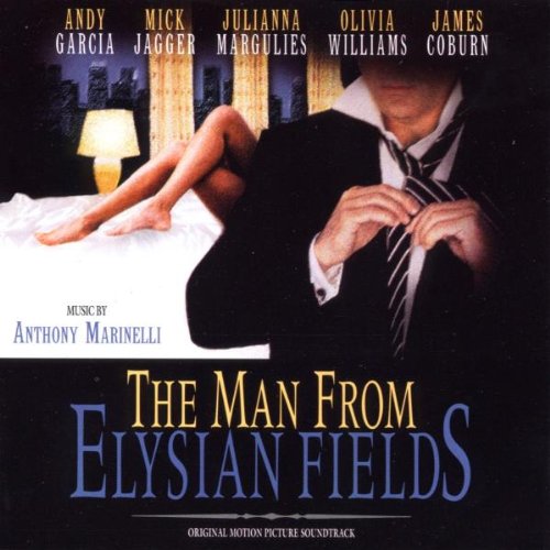 Man from Elysian Fields Anthony Marinelli