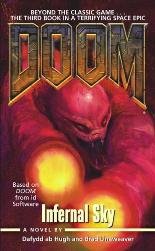 Infernal Sky (Doom, 3) under Ab Hugh, Dafydd in The Books Store