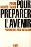 Pour pr�parer l'avenir propositions p...