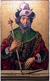 A Mythology of David: Symbol of the Mind and King to Unite Israel