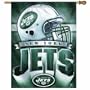 New York Jets Vertical Flag
