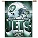 New York Jets Vertical Flag