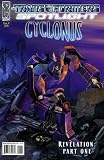 Transformers Spotlight - Cyclonus #1 (IDW Publishing)