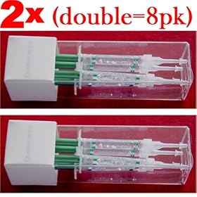 Opalescence PF 20% Teeth Whitening 8pk (Mint flavor)