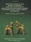 Important Artifacts and Personal Property from the Collection of Lenore Doolan and Harold Morris, Including Books, Street Fashion, and Jewelry