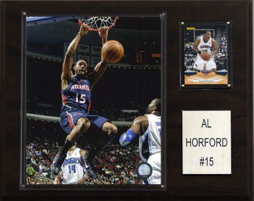 NBA Al Horford Atlanta Hawks Player Plaque