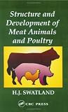 Review CRC  / Structure and Development of Meat Animals and Poultry