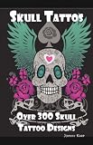 Skull Tattoos: Skull Tattoo Designs, Ideas and Pictures Including Tribal, Butterfly, Flaming, Dragon, Cartoon and Many Other Skull Designs.