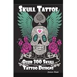 Skull Tattoos: Skull Tattoo Designs, Ideas and Pictures Including Tribal, Butterfly, Flaming, Dragon, Cartoon and Many Other Skull Designs.
