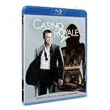 James Bond, Casino Royale [Blu-ray]par Daniel Craig