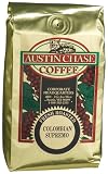 Review Austin Chase Coffee Company  / Austin Chase Coffee Company Colombia Supremo Ground, 12-Ounce Bags (Pack of 3)