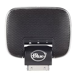 Blue Microphones Mikey 2.0 iPod Recording Microphone
