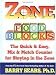 Zone Food Blocks: The Quick and Easy, Mix-and-Match Counter for Staying in the Zone by Barry, Ph.D. Sears