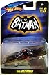 Hot Wheels Batman 1966 TV Series Batmobile 1:50 Scale Collectible Die Cast Car