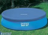Intex - Bâche de protection autoportante INTEX Ø 3,66 m