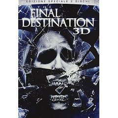 The Final Destination (2D+3D) (2 Dvd)