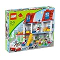 Lego Duplo Legoville - 5795 - Jeu de Construction - L'H�pital