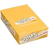 Zoe'sAllDayEnergyEverydayHealthBars,PeanutButterParadise,1.69-OunceBars(Packof12)