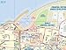 Lebanon & Beirut Travel Reference Map: 1:8,000 / 1:190,000