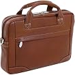 McKlein USA Montclare Small Leather Laptop Brief