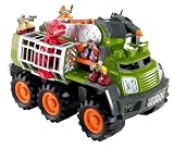 Matchbox Big Boots Dino Adventure Squad Vehicle