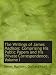 The Writings of James Madison: Comprising His Public Papers and His Private Correspondence, Volume I