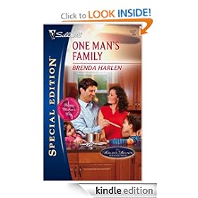 One Man's Family (Silhouette Special Edition)