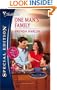 One Man's Family (Silhouette Special Edition)