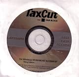 TaxCut Platinum From H&R Block: Fast, Easy, Accurate: Filing Edition