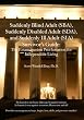 Suddenly Blind Adult (SBA), Suddenly Disabled Adult (SDA), and Suddenly Ill Adult (SIA) Survivor's Guide: The Emancipation Proclamation for Independent Living