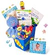 Baby Einstein Ocean Explorer Baby Bucket by Kara Nessian