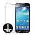 MPERO Collection Tempered Glass Screen Protector for Samsung Galaxy S4 Mini