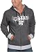 DC Young Men's Volta Fleece Hoodie