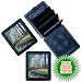CD DVD Hard Storage Case Organizer - Natural Beauty