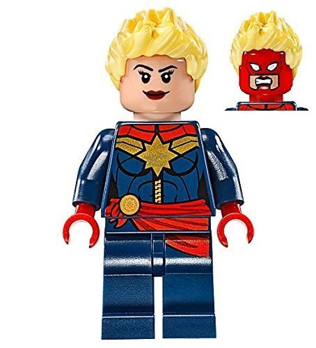 LEGO Marvel Super Heroes - Captain Marvel 2016